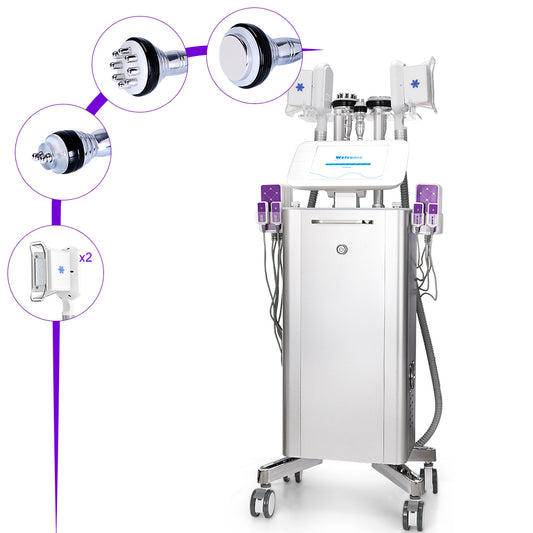 40K Cavitation RF Lipo Laser Weight Loss Body Shaping Machine