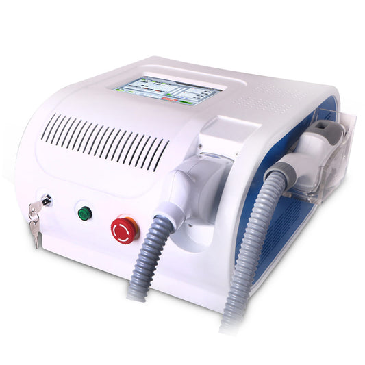 E-light Ipl-rf Skin Rejuvenation Anti Wrinkle Beauty Machine For Hair Removal