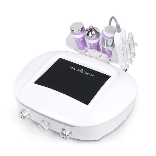 Ultrasonic Skin Care Microdermabrasion Machine