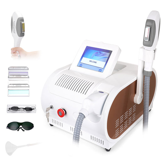 Professional IPL Radio Frequency RF Hair Removal Wrinkle Removal Beauty Equipment