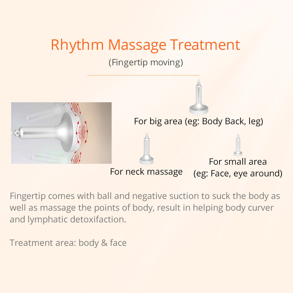 Vacuum Breast Massage Enhancement Beauty Machine