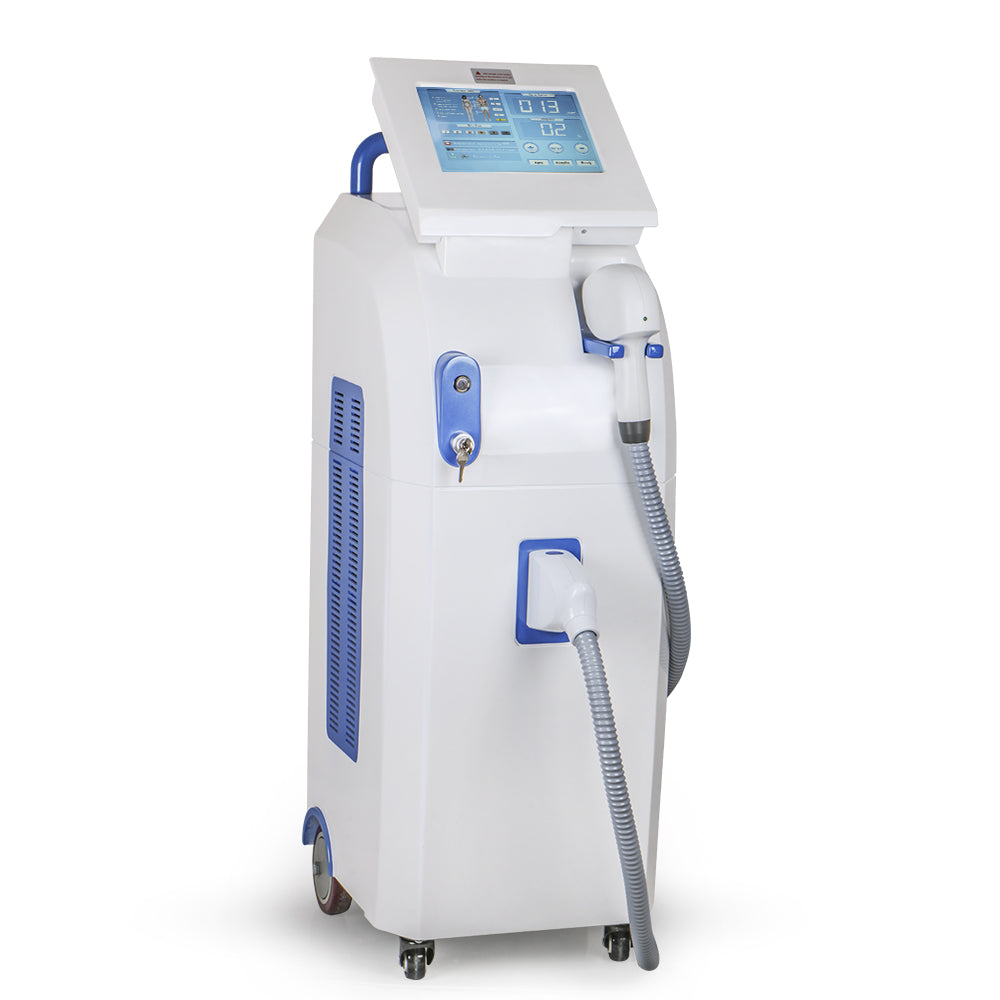 Professional 808NM Diode Laser Effective Hair Removal Machine