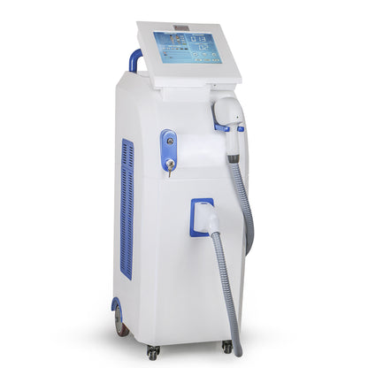 Professional 808NM Diode Laser Effective Hair Removal Machine