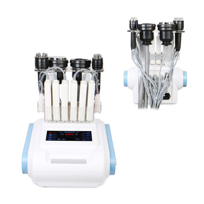 Unoisetion cavitation weight loss  Rf skin tightening  Lipo laser fat burning