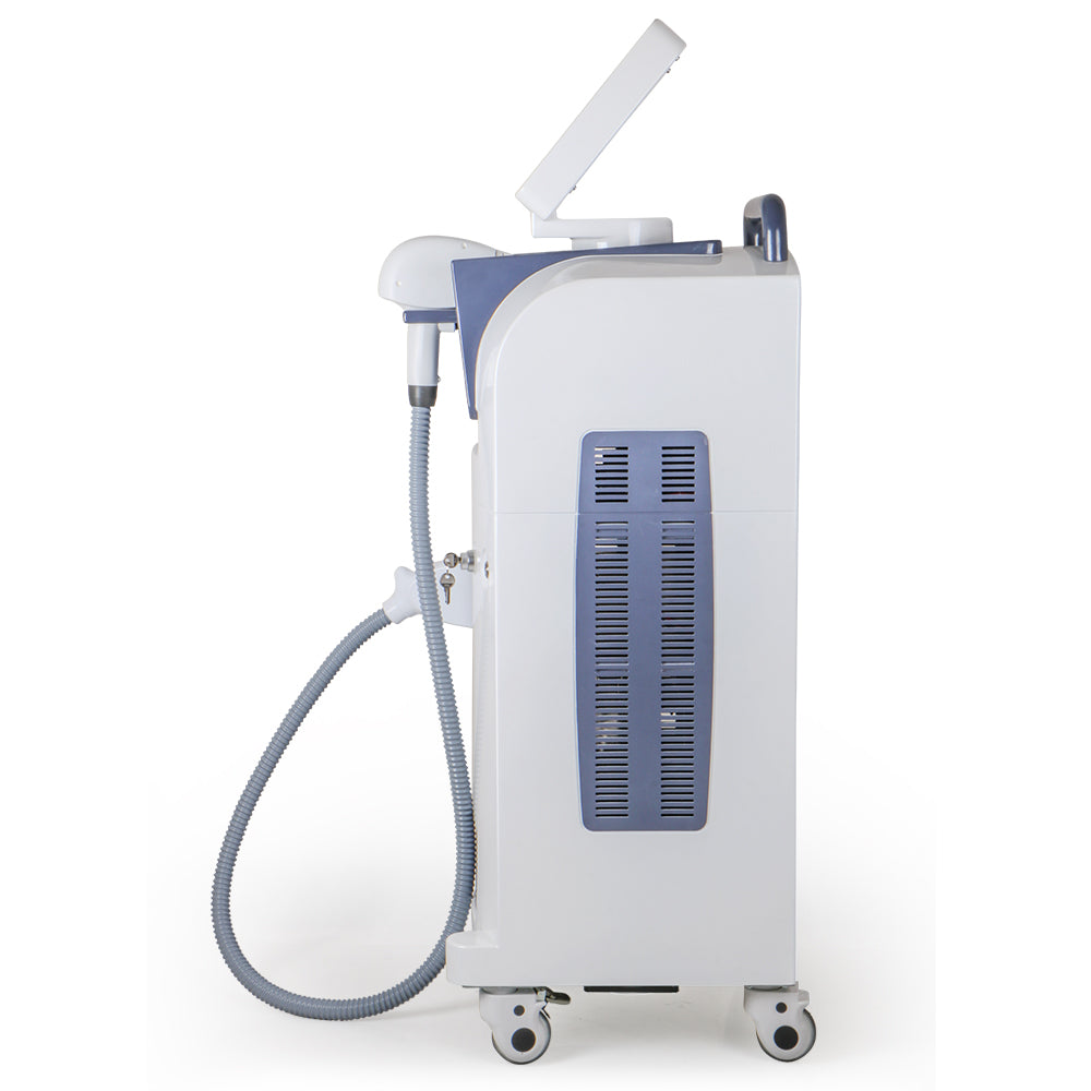 Diode Laser Freezing Painless Hair Removal Skin Rejuvenation