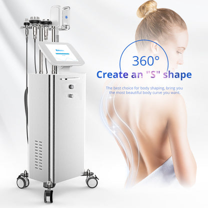 40Khz Cavitation Radio  Frequency Skin Lift Fat Freezing Machine