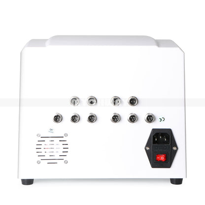 5mw  Lipo Laser Microcurrent Body Shaping Fat Burning Machine 10 Pads