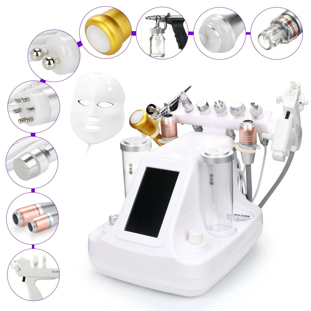 Hydra Dermabrasion Clean Skin Care  Facial Beauty Machine