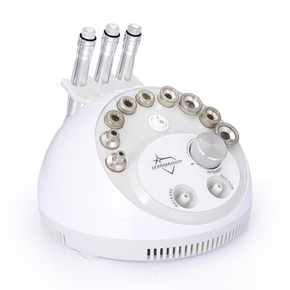 Diamond Microdermabrasion Dermabrasion Facial Peel Vacuum Spray Machine