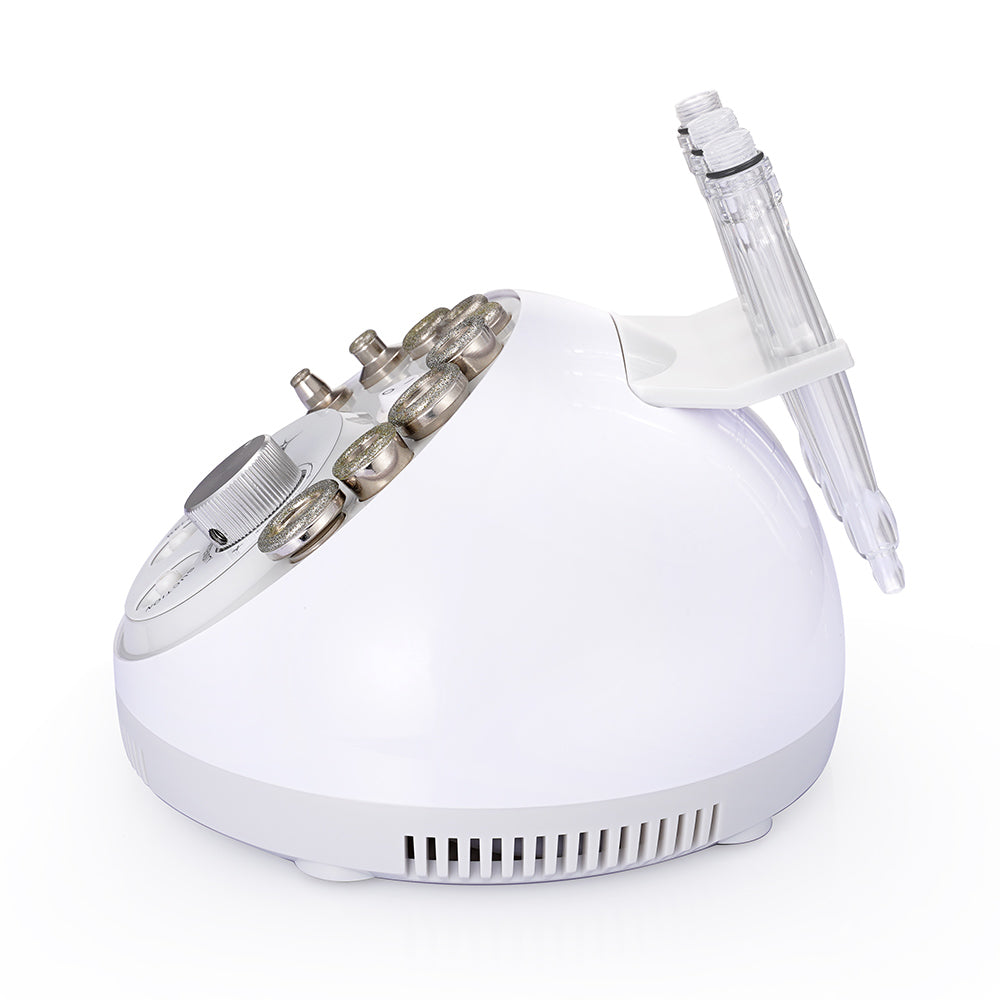 Diamond Microdermabrasion Dermabrasion Facial Peel Vacuum Spray Machine