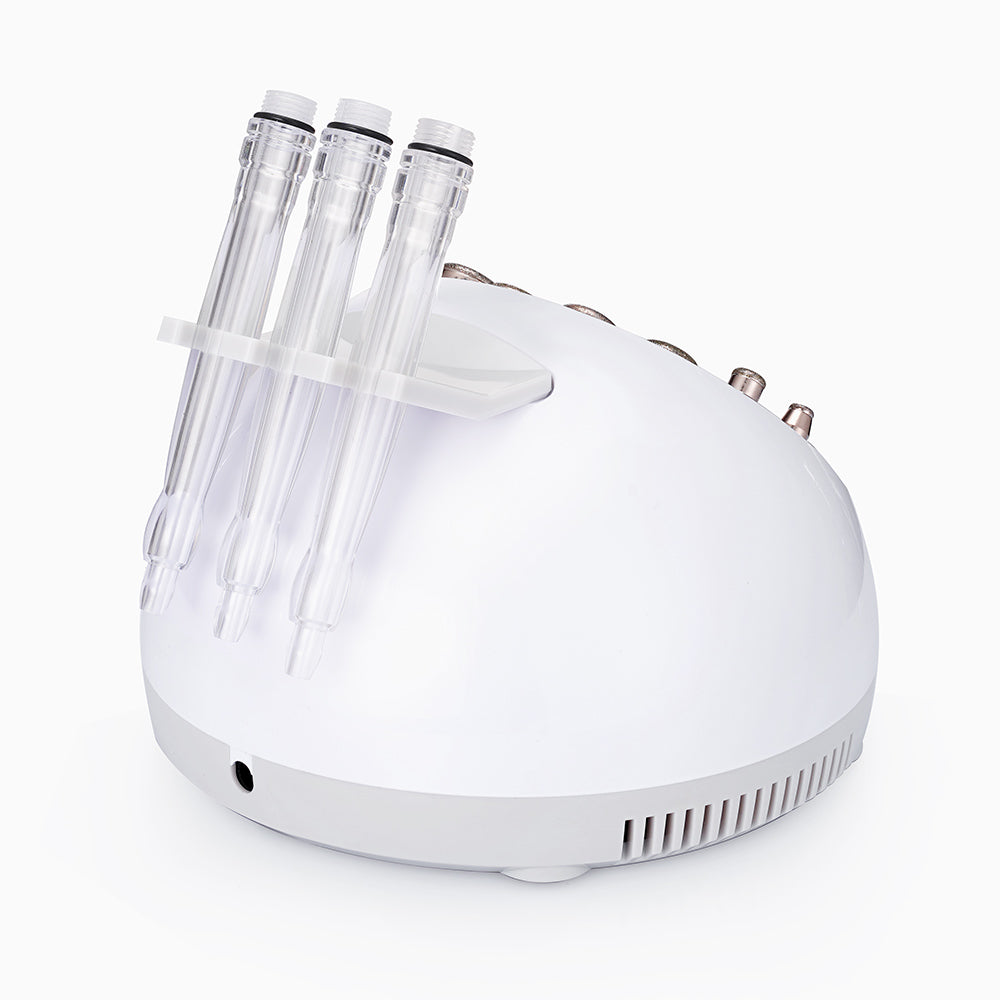 Diamond Microdermabrasion Dermabrasion Facial Peel Vacuum Spray Machine