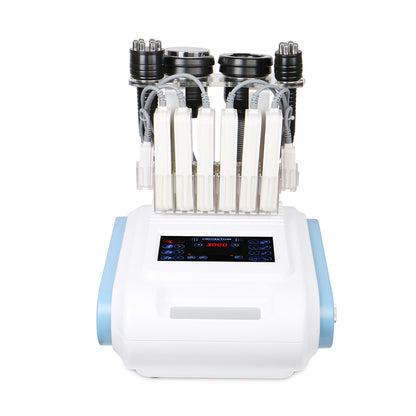 Unoisetion cavitation weight loss  Rf skin tightening  Lipo laser fat burning