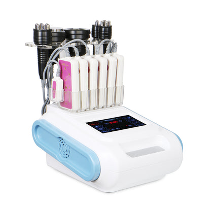 Unoisetion cavitation weight loss  Rf skin tightening  Lipo laser fat burning