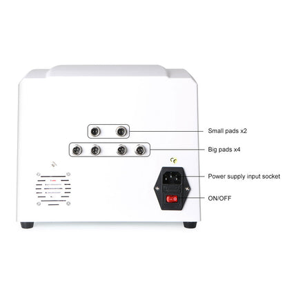 5mw Microcurrent Lipo Laser 6 Pads Fat Removal Body Care SlimmingBeauty Machine