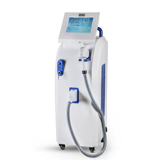 Professional 808NM Diode Laser Effective Hair Removal Machine