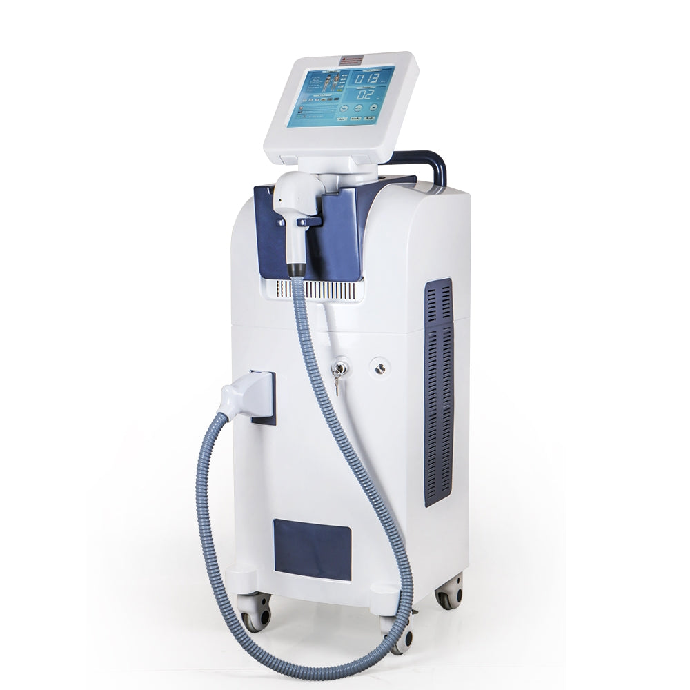 Diode Laser Freezing Painless Hair Removal Skin Rejuvenation