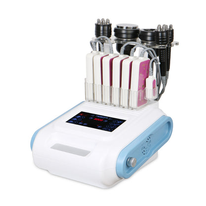 Unoisetion cavitation weight loss  Rf skin tightening  Lipo laser fat burning