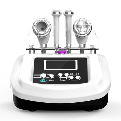 S-SHAPE 30K Cavitation Sculpting EMS Electroporation Vacuum Suction Body Face Care Machine