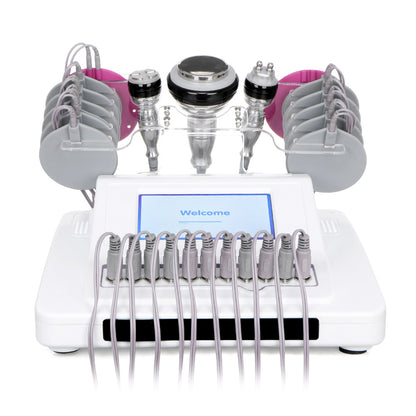 Ultrasonic Cavitation EMS Machine Slimming Muscle Stimulation