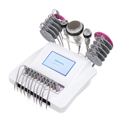 Ultrasonic Cavitation EMS Machine Slimming Muscle Stimulation