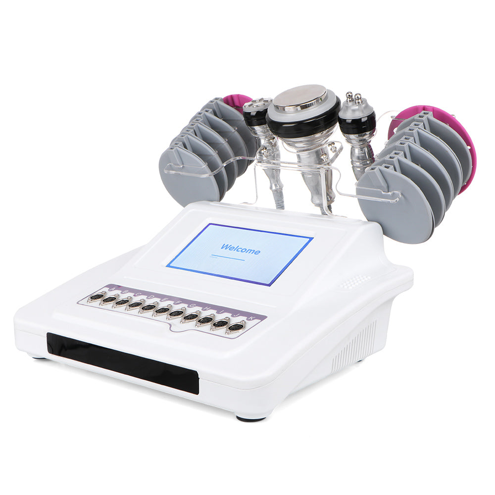 Ultrasonic Cavitation EMS Machine Slimming Muscle Stimulation