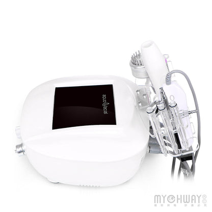 Diamond Dermabrasion 6 In 1 Ultrasonic Skin Scrubber