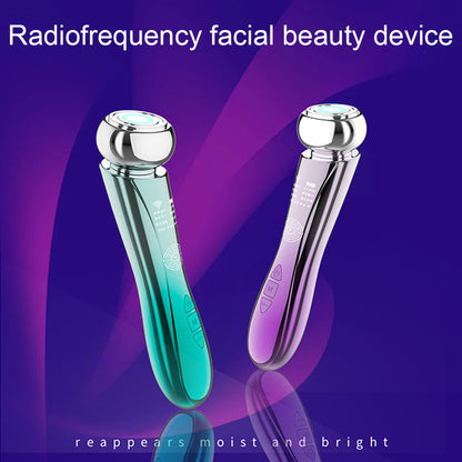 Purple/Green RF Photon Therapy Rejuvenation Skin Tightening Wrinkles Removal Anti Aging