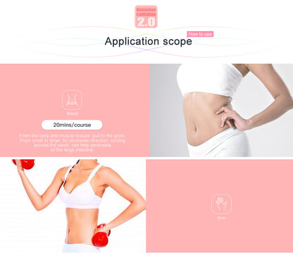 Mini Unoisetion 40K Cavitation Weight Loss Body Shaping Slimming Beauty Machine