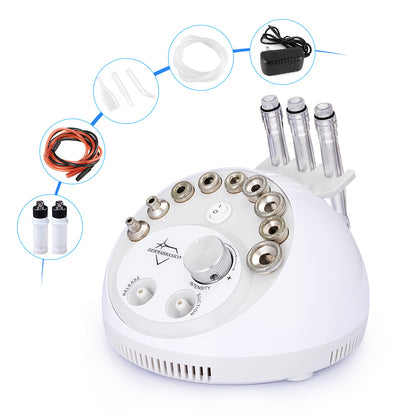 Diamond Microdermabrasion Dermabrasion Facial Peel Vacuum Spray Machine