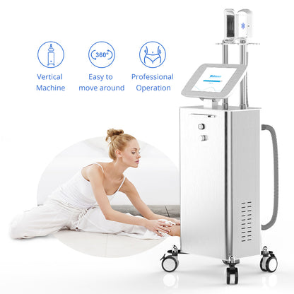 Fat Freezing Cooling Vacuum Cellulite Reduce Sliming Weight Loss Equipment