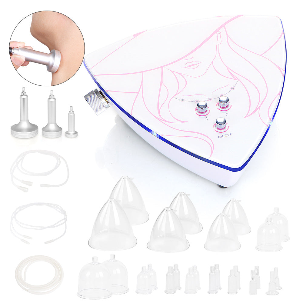 Breast Enlargement Vacuum Detox Equipment