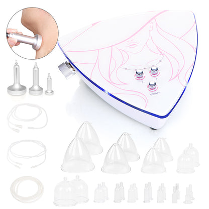 Breast Enlargement Vacuum Detox Equipment