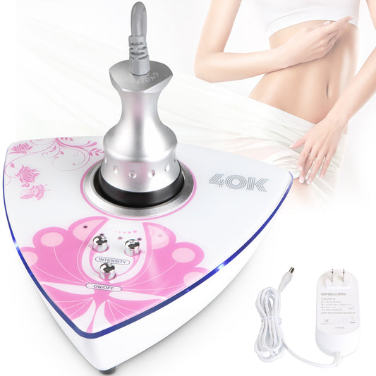 Mini Cavitation Cellulite Fat Reduction Slimming Machine Ultrasound Therapy