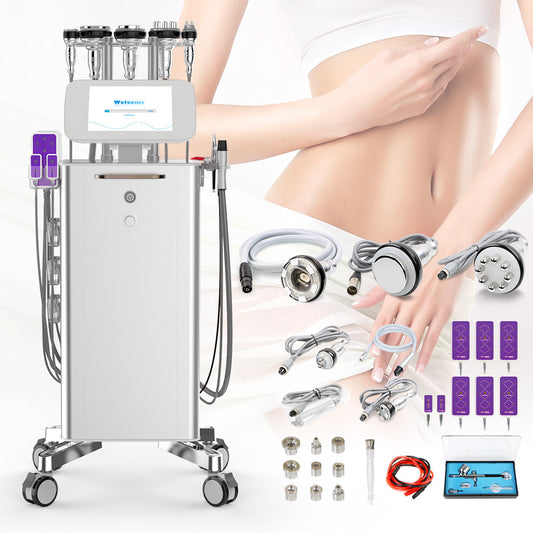 High Quality Unoisetion Cavitation Vacuum RF Radio Frequency Dermabrasion Spray BIO Spa