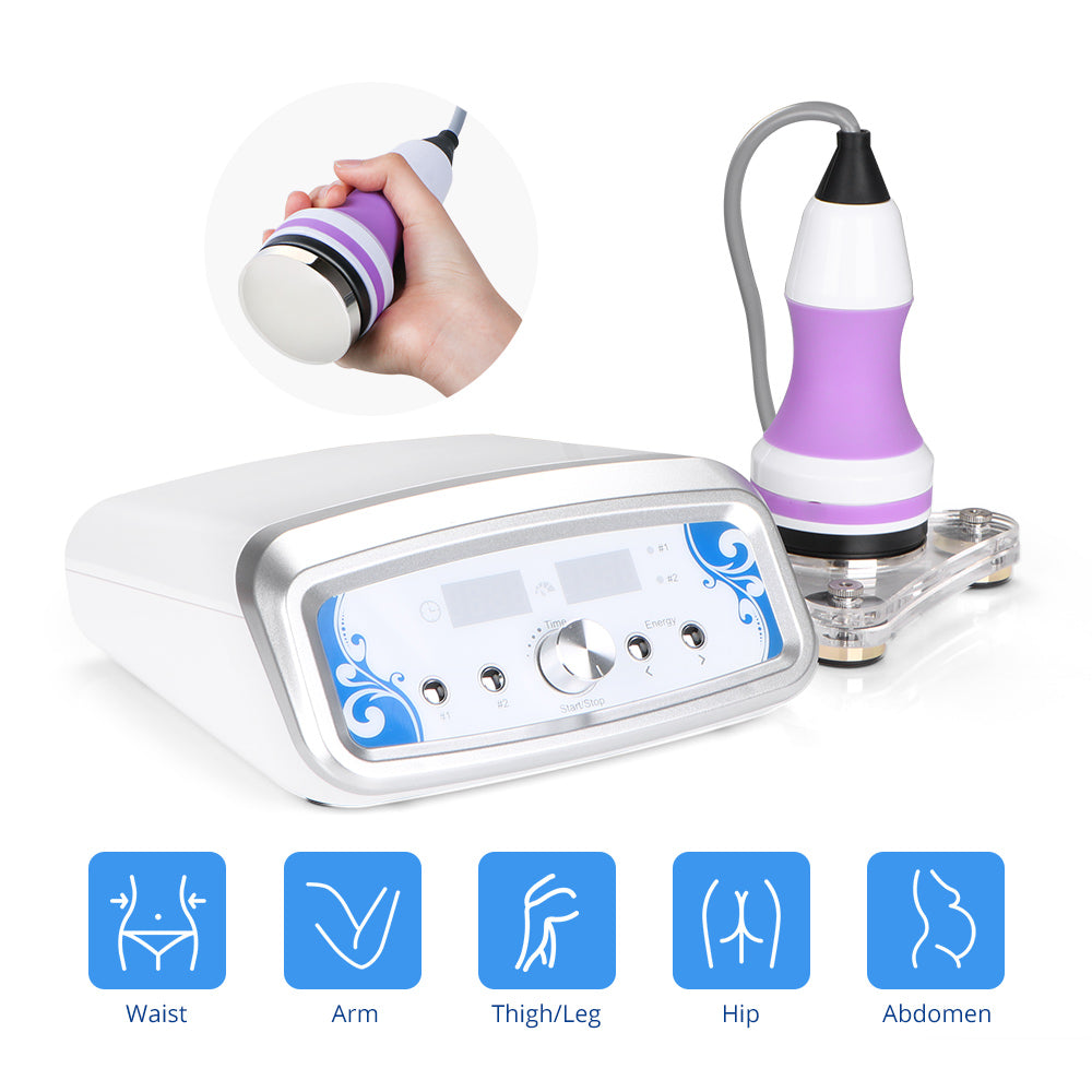 New Cavitation 2.0 Body Fat Slimming Weight Loss Beauty Machine For Homeuse