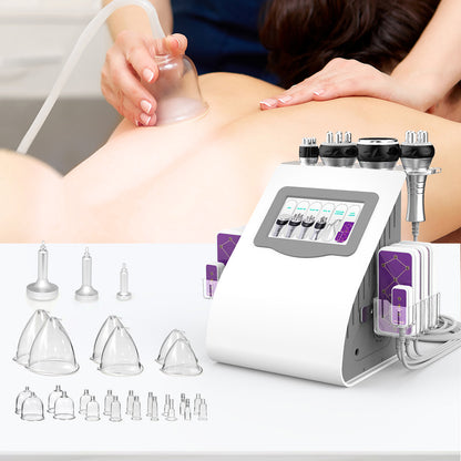 Breast Enlargement Lymph Detox Vacuum Equipment