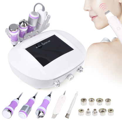 Ultrasonic Skin Care Microdermabrasion Machine