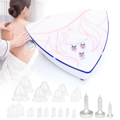 Breast Enlargement Vacuum Detox Equipment