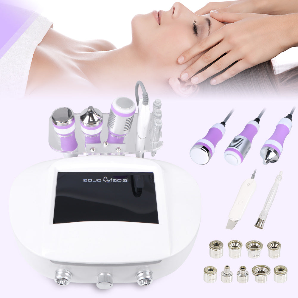 Ultrasonic Skin Care Microdermabrasion Machine