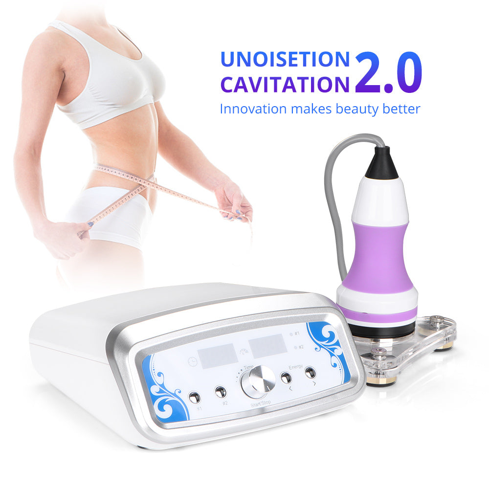 New Cavitation 2.0 Body Fat Slimming Weight Loss Beauty Machine For Homeuse