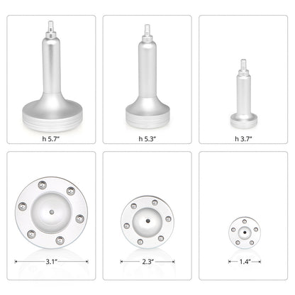 150ml Cups Butt Breast Enlargement Vacuum Cupping Sculpting Machine