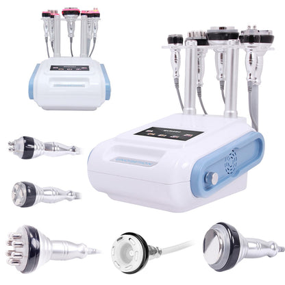 Unoisetion Cavitation 2.0 3D Smart Radio Frequency Vacuum Slimming Photon Device