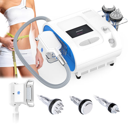 Professional Cold Vacuum Cavitation RF Body Shaping Fat Dissolving Beauty Machine