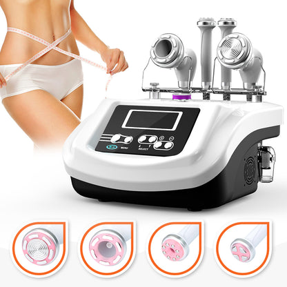 S-SHAPE 30K Cavitation Sculpting EMS Electroporation Vacuum Suction Body Face Care Machine