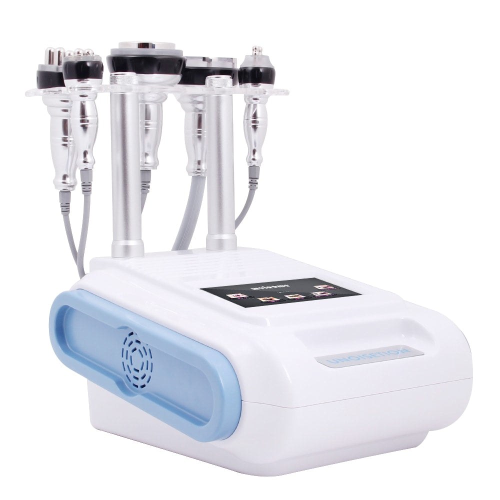 Unoisetion Cavitation 2.0 3D Smart Radio Frequency Vacuum Slimming Photon Device