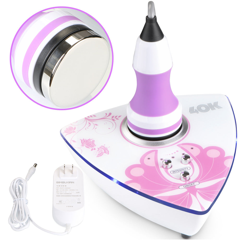 Mini Unoisetion 40K Cavitation Weight Loss Body Shaping Slimming Beauty Machine