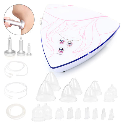 Breast Enlargement Vacuum Detox Equipment