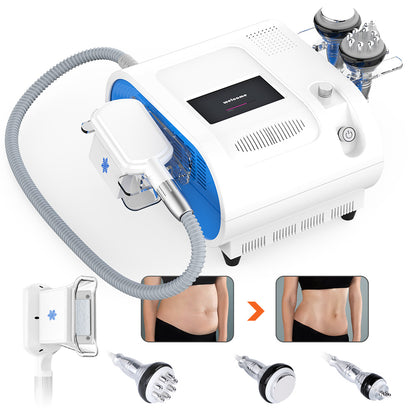 Professional Cold Vacuum Cavitation RF Body Shaping Fat Dissolving Beauty Machine