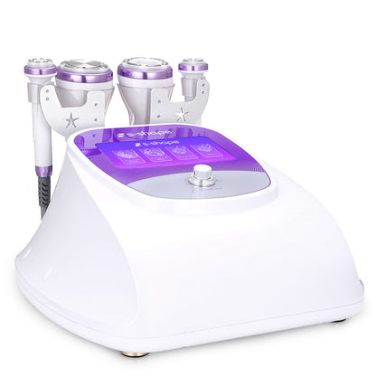 Ultrasonic Cavitation 2.5 Vacuum RF Fat Reduction 30K Skin Tightening Machine