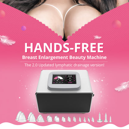 Breast Enlargement Butt Lifting Beauty Equipment